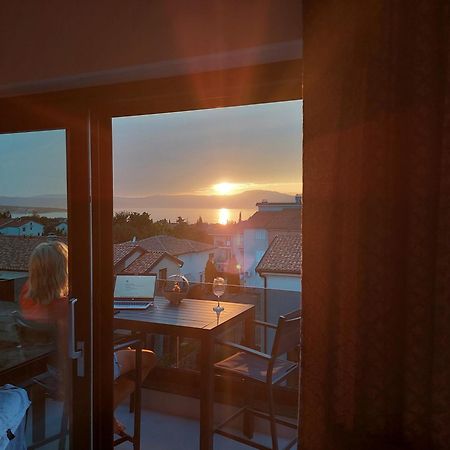 Penthouse Rosa Apartment Malinska Exterior photo